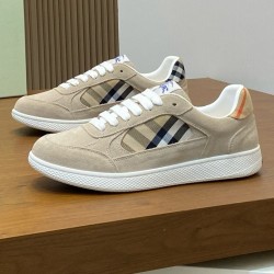 [홍콩명품.BURBERRY] 버버리 2025 남성용 스니커즈 BU099 SH-E 홍콩명품의류,구매대행,온라인명품