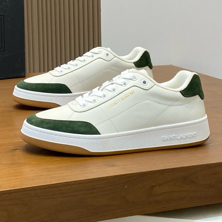 [홍콩명품.SAINT LAURENT] 생로랑 2025 남성용 스니커즈 YSL022 SH-E 홍콩명품신발,구매대행,온라인명품