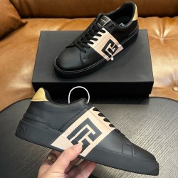 [홍콩명품.BALMAIN] 발망 2025 남성용 스니커즈 BM019 SH-E 홍콩명품의류,구매대행,온라인명품