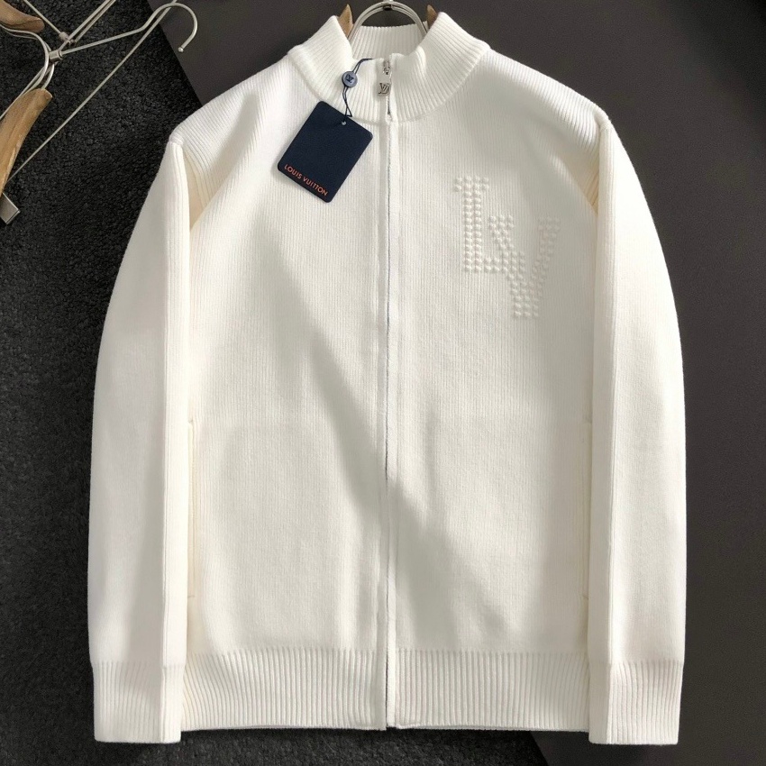 [홍콩명품.LOUIS VUITTON] 루이비통 25SS 울 가디건 LV2220 YB 2컬러 홍콩명품의류,구매대행,온라인명품