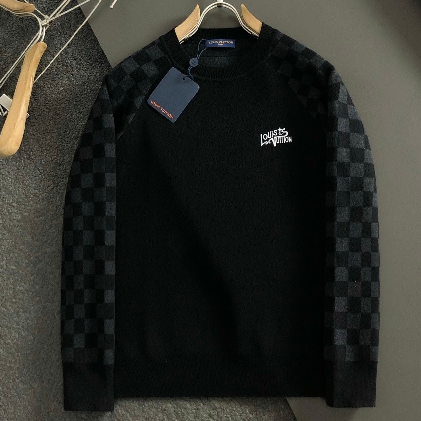 [홍콩명품.LOUIS VUITTON] 루이비통 25SS 니트 풀오버 LV2221 YB  홍콩명품의류,구매대행,온라인명품