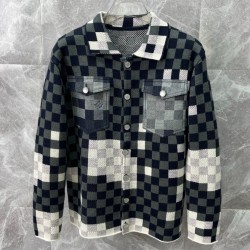 [홍콩명품.LOUIS VUITTON] 루이비통 25SS 울 가디건 LV2227 YB  홍콩명품의류,구매대행,온라인명품