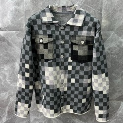 [홍콩명품.LOUIS VUITTON] 루이비통 25SS 울 가디건 LV2228 PD  홍콩명품의류,구매대행,온라인명품