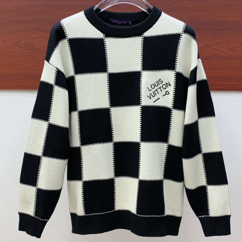 [홍콩명품.LOUIS VUITTON] 루이비통 25SS 니트풀오버 LV2230 PD  홍콩명품의류,구매대행,온라인명품