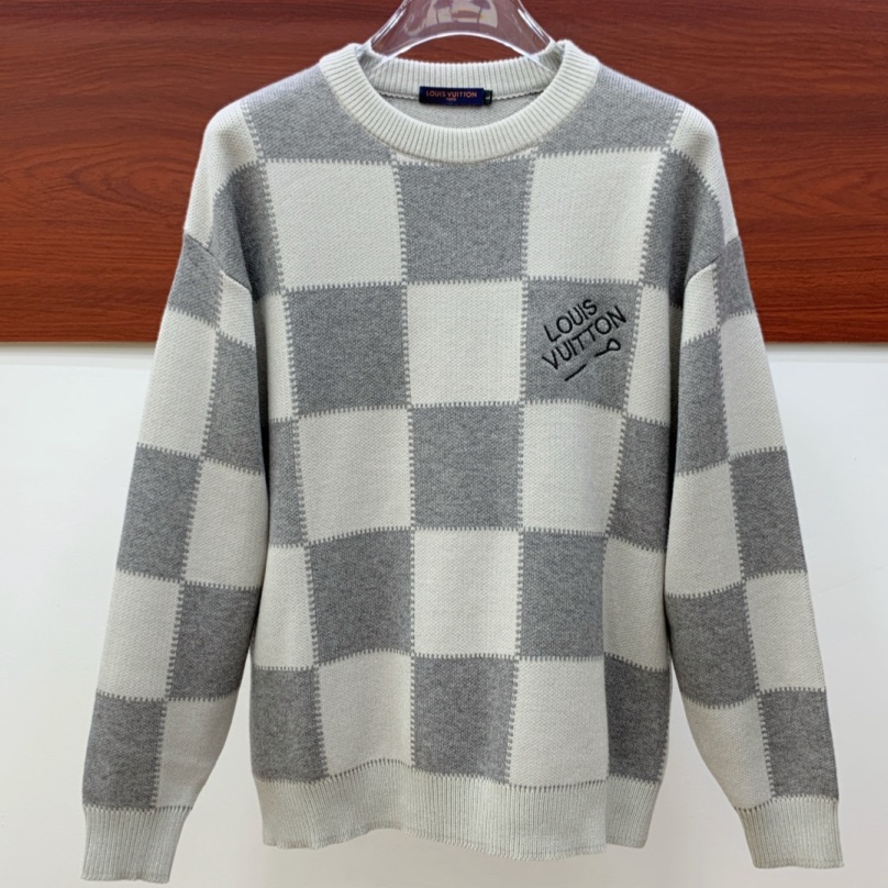 [홍콩명품.LOUIS VUITTON] 루이비통 25SS 니트풀오버 LV2231 PD  홍콩명품의류,구매대행,온라인명품