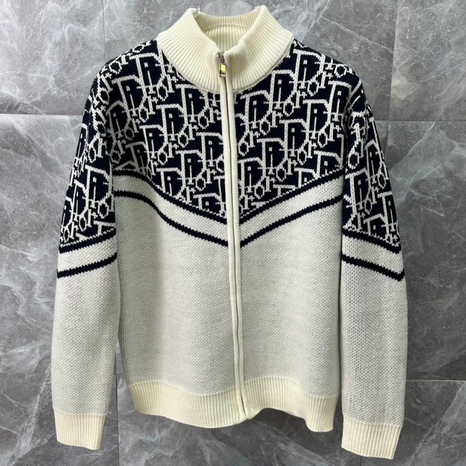 [홍콩명품.Christian Dior] 크리스챤 디올 2025 남성용 가디건 CD1082 PD 홍콩명품의류,구매대행,온라인명품