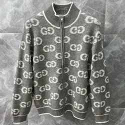 [홍콩명품.GUCCI] 구찌 2025 남성용 울 가디건 GC537 PD 홍콩명품의류,구매대행,온라인명품