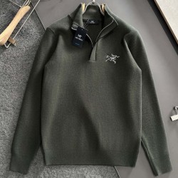 [홍콩명품]아크테릭스 2025 남성용 니트 풀오버 AT148 YB 홍콩명품의류,구매대행,온라인명품