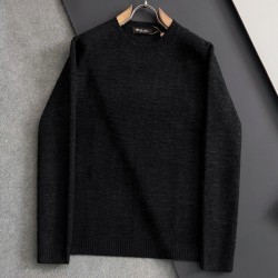 [홍콩명품.loro piana]로로피아나 2025 남성용 울 풀오버LP676 YB 홍콩명품의류,구매대행,온라인명품