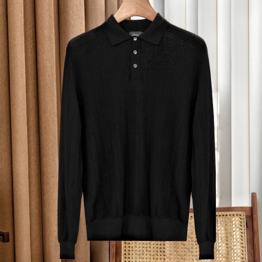 [ 홍콩명품.BRIONI ] 브리오니 2025 남성용 울 풀오버 GT304 YB 홍콩명품의류,구매대행,온라인명품