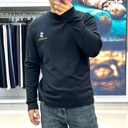 [홍콩명품.BURBERRY] 버버리 2025 남성용 긴팔티 BU1381 PD 홍콩명품의류,구매대행,온라인명품