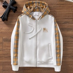 [홍콩명품.BURBERRY] 버버리 2025 남성용 후드티 BU1384 PD 홍콩명품의류,구매대행,온라인명품