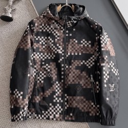 [홍콩명품.LOUIS VUITTON] 루이비통 25SS 양면 후드자켓 LV2243 PD 홍콩명품의류,구매대행,온라인명품