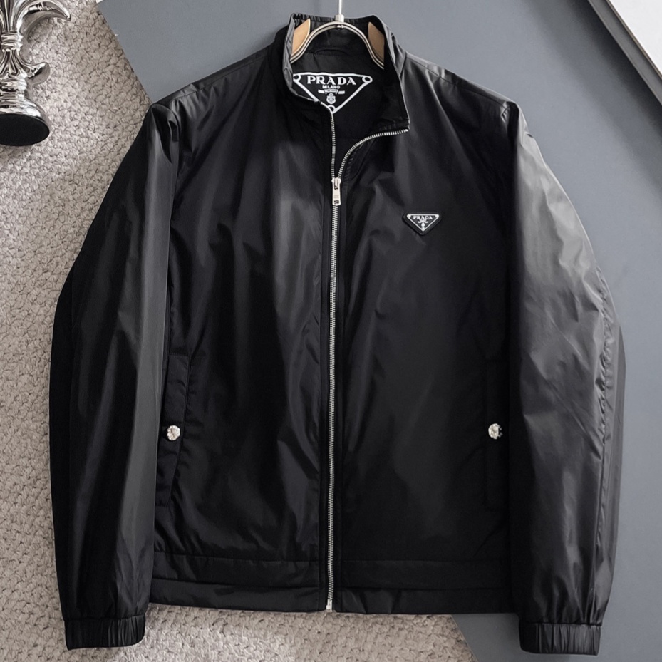 [홍콩명품.PRADA] 프라다 2025 남성용 자켓 PD1522 PD 홍콩명품의류,구매대행,온라인명품