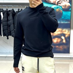 [홍콩명품.MONCLER] 몽클레어 2025 남성용 긴팔티 MQ1463 PD 홍콩명품의류,구매대행,온라인명품