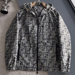 [홍콩명품,FENDI] 펜디 2025 남성용 후드자켓 FD644 PD 홍콩명품의류,구매대행,온라인명품