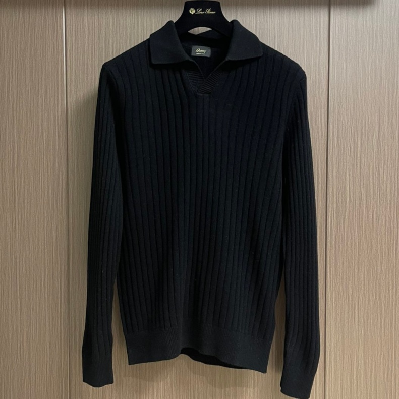 [ 홍콩명품.BRIONI ] 브리오니 2025 남성용 울 풀오버 GT312 YB 홍콩명품의류,구매대행,온라인명품