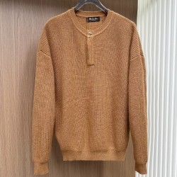 [홍콩명품.loro piana] 로로피아나 2025 남성용 니트 풀오버 LP690 YB 홍콩명품의류,구매대행,온라인명품