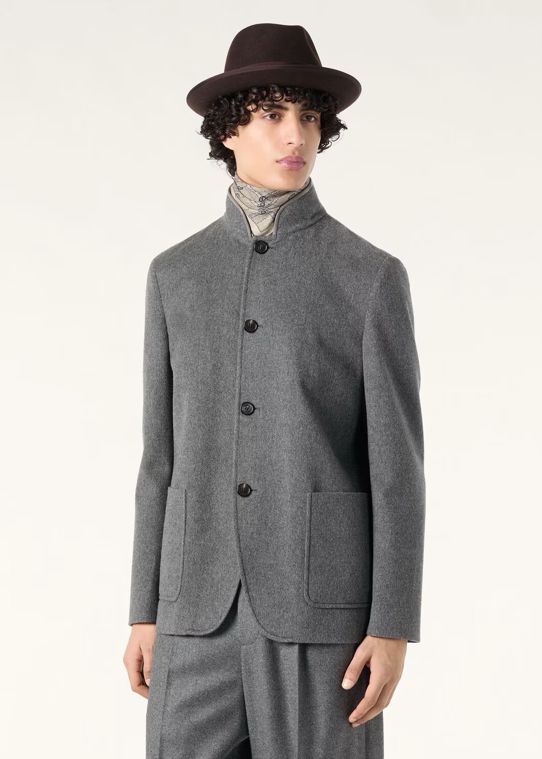 [홍콩명품.loro piana] 로로피아나 2025 남성용 캐시미어 자켓 LP697 YB  2컬러 홍콩명품의류,구매대행,온라인명품