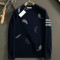 [홍콩명품.THOM BROWNE ] 톰 브라운 2025 남성용 니트 풀오버 TB1323 YB  홍콩명품의류,구매대행,온라인명품