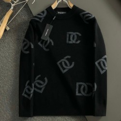 [홍콩명품 DOLCE & GABBANA ] 돌체앤가바나 2025 남성용 니트풀오버 DG486 YB 홍콩명품의류,구매대행,온라인명품