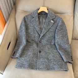 [홍콩명품.ZEGNA] 제냐 2025 남성용 울코트 ZN712 YB 홍콩명품의류,구매대행,온라인명품