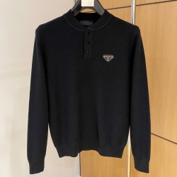[홍콩명품.PRADA] 프라다 2025 남성용 니트풀오버 PD1526  PD 홍콩명품의류,구매대행,온라인명품