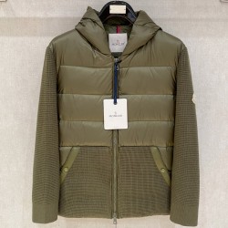 [홍콩명품.MONCLER] 몽클레어 2025 남성용 덕다운 패딩자켓 MQ1477 YB 홍콩명품의류,구매대행,온라인명품