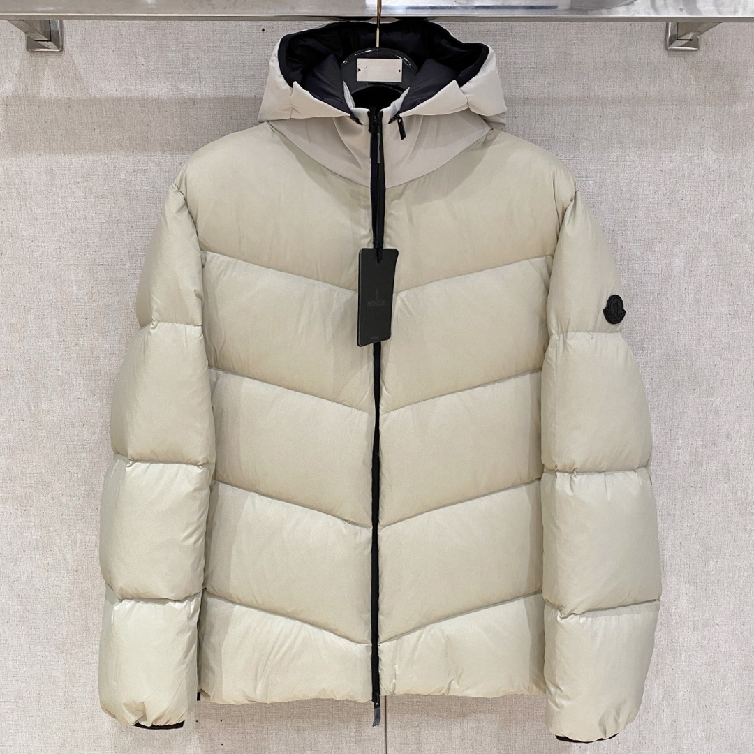 [홍콩명품.MONCLER] 몽클레어 2025 남성용 덕다운 패딩자켓 MQ1478 YB 홍콩명품의류,구매대행,온라인명품