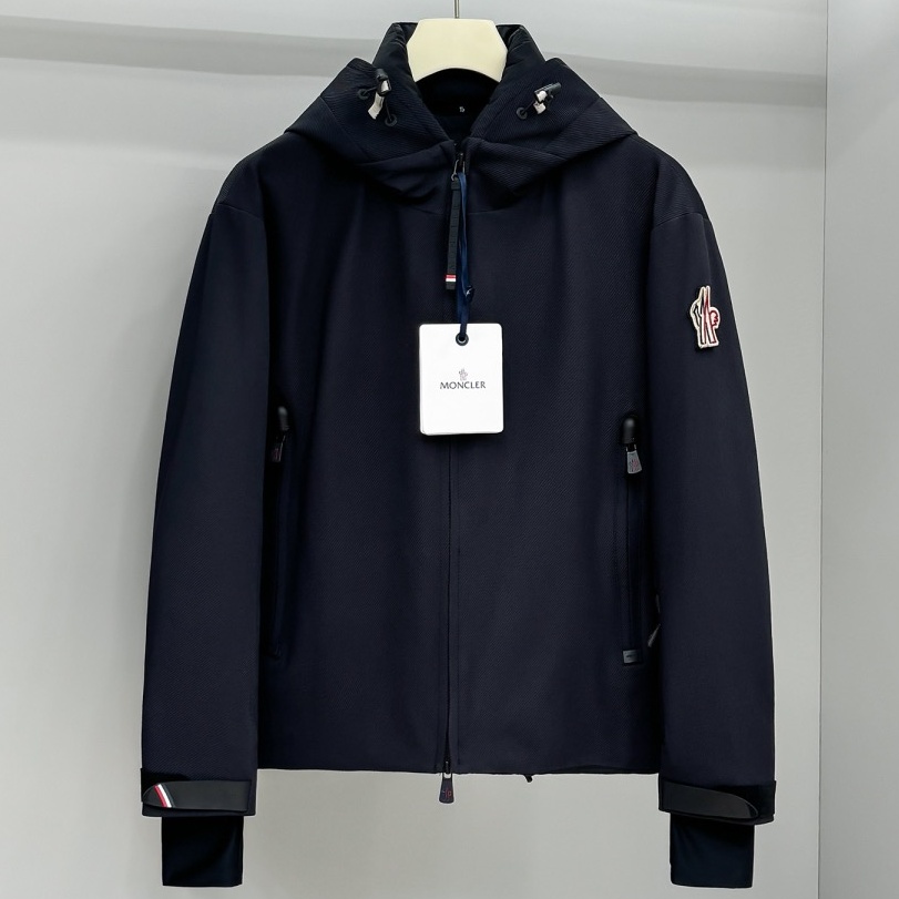 [홍콩명품.MONCLER] 몽클레어 2025 남성용 구스다운 패딩자켓 MQ1489 YB 홍콩명품의류,구매대행,온라인명품