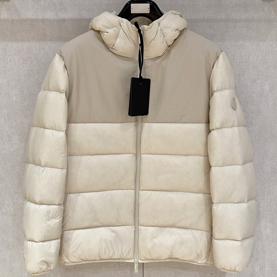[홍콩명품.MONCLER] 몽클레어 2025 남성용 덕다운 패딩자켓 MQ1491 YB 홍콩명품의류,구매대행,온라인명품