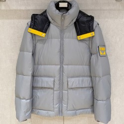 [홍콩명품,FENDI] 펜디 2025 남성용 구스다운 패딩자켓 FD649 YB 홍콩명품의류,구매대행,온라인명품