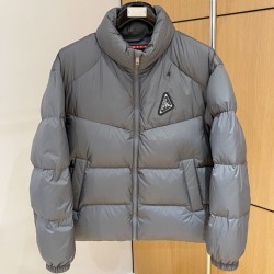 [홍콩명품.PRADA] 프라다 2025 남성용 구스다운 패딩 PD1532 YB 홍콩명품의류,구매대행,온라인명품
