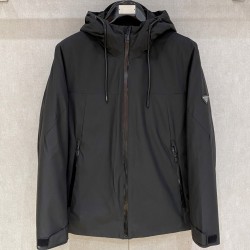 [홍콩명품.PRADA] 프라다 2025 남성용 덕다운 패딩 PD1535 YB 홍콩명품의류,구매대행,온라인명품