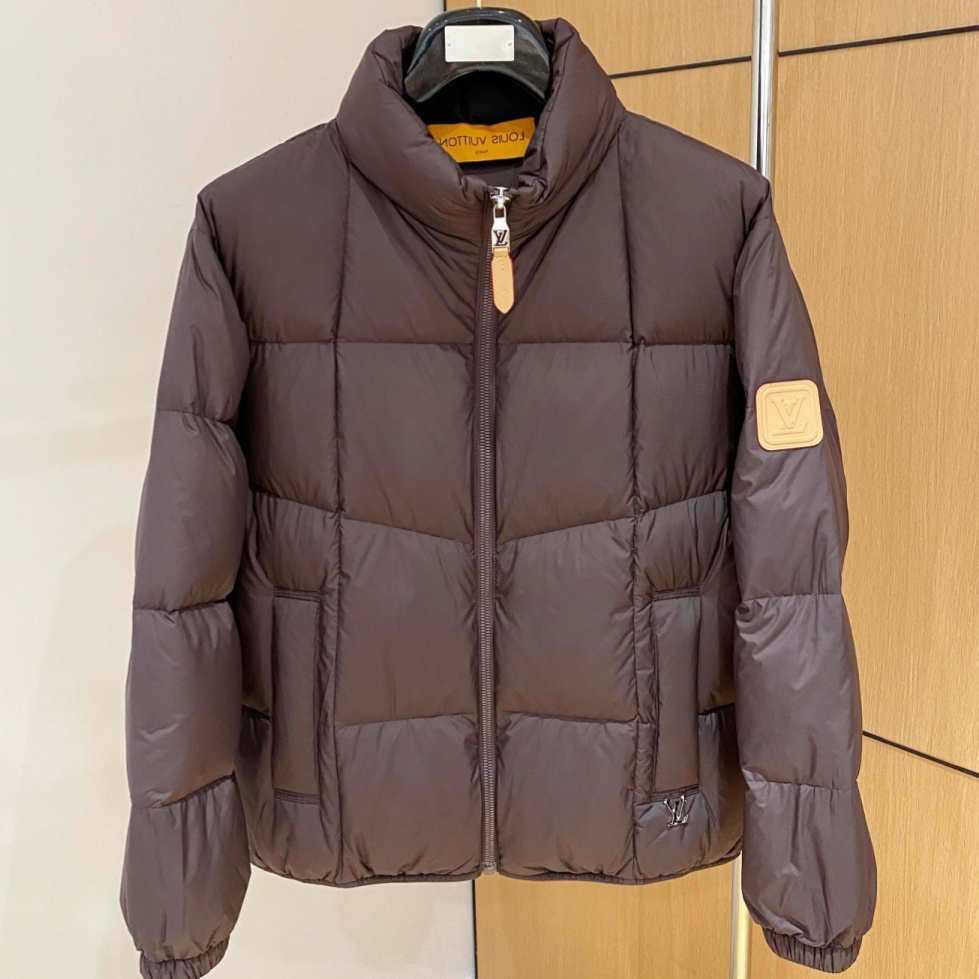 [홍콩명품.LOUIS VUITTON] 루이비통 2025 남성용 구스다운패딩 LV2255 YB 홍콩명품의류,구매대행,온라인명품