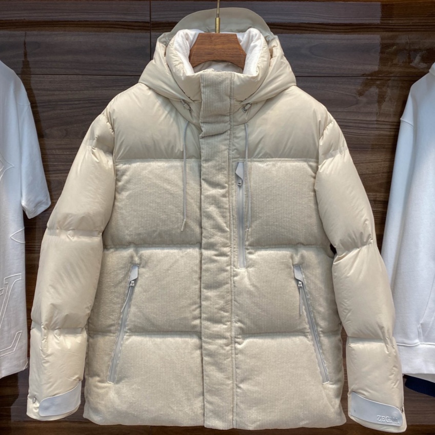 [홍콩명품.ZEGNA] 제냐 2025 남성용 구스다운 패딩자켓 ZN714 YB 홍콩명품의류,구매대행,온라인명품