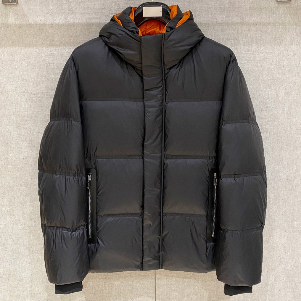 [홍콩명품.ZEGNA] 제냐 2025 남성용 덕다운 패딩자켓 ZN716 YB 홍콩명품의류,구매대행,온라인명품