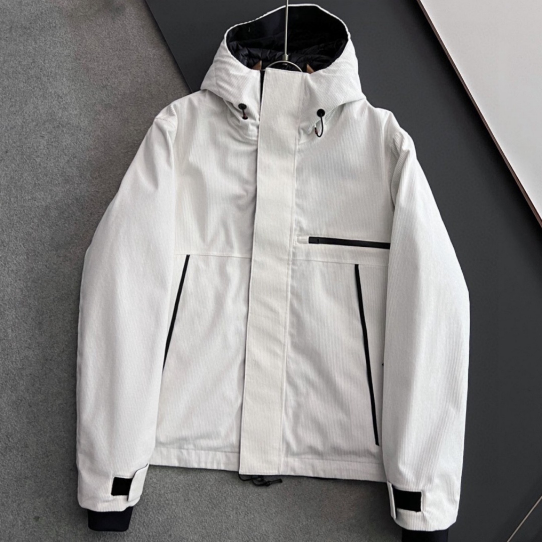 [홍콩명품.ZEGNA] 제냐 2025 남성용 구스다운 패딩자켓 ZN719 YB 2컬러 홍콩명품의류,구매대행,온라인명품