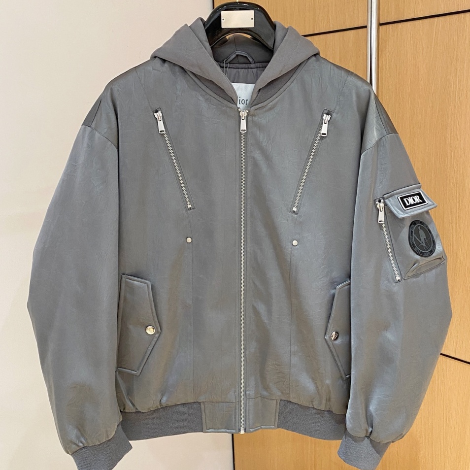 [홍콩명품.Christian Dior] 크리스챤 디올 2025 남성용 구스다운 패딩자켓 CD1099 YB 홍콩명품의류,구매대행,온라인명품