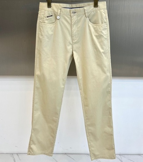 [홍콩명품.BURBERRY] 버버리 2025 남성용 바지 BU1390 PD 홍콩명품의류,구매대행,온라인명품