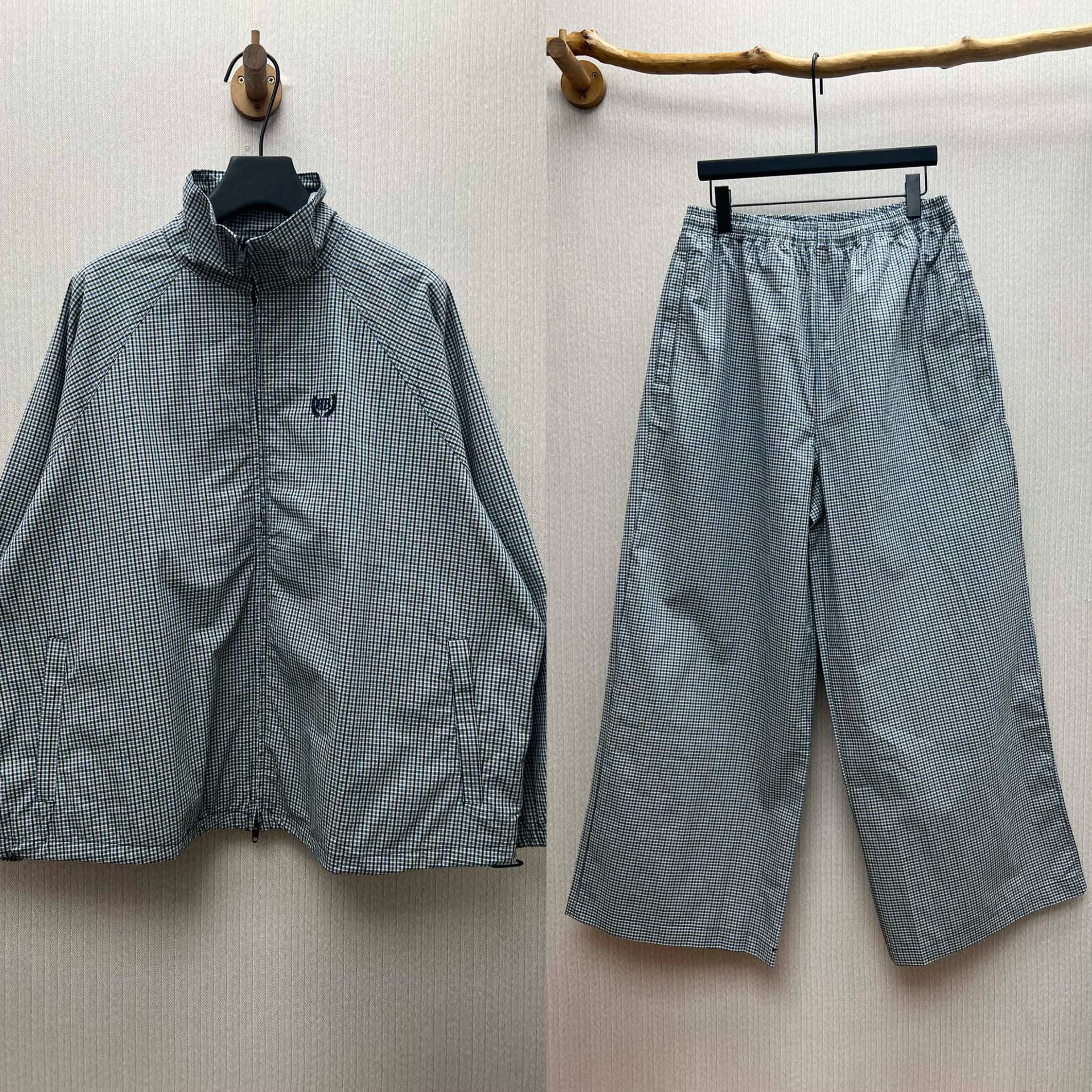 [홍콩명품.BALENCIAGA] 발렌시아가 2025 남성용 자켓세트 BL1277 PD 홍콩명품의류,구매대행,온라인명품