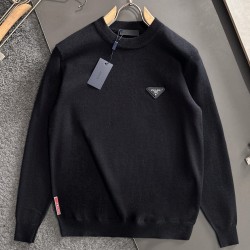 [홍콩명품.PRADA] 프라다 2025 남성용 니트풀오버 PD1546 PD 홍콩명품의류,구매대행,온라인명품
