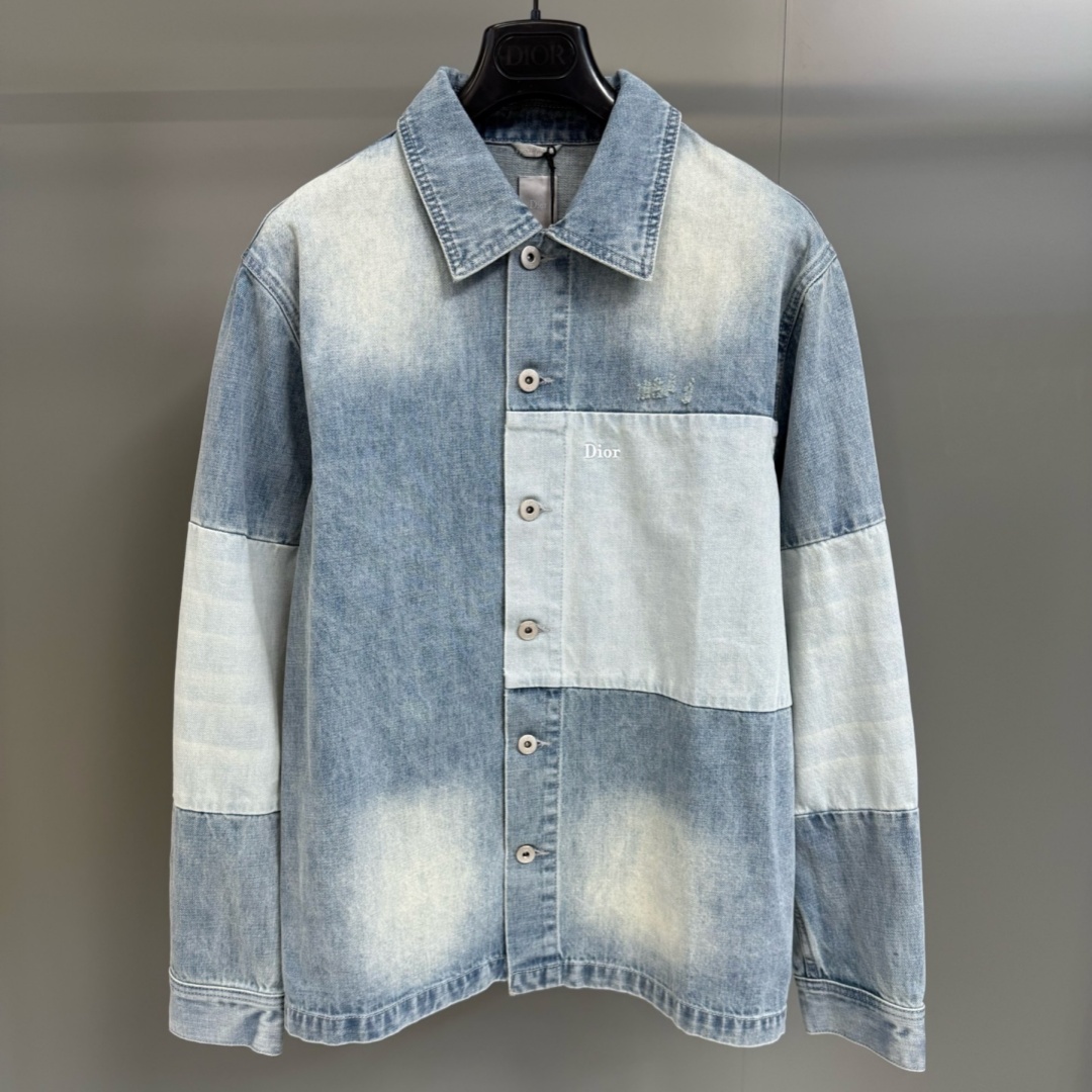 [홍콩명품.Christian Dior]크리스챤 디올 2025 남성용 자켓 CD1111 YB  홍콩명품의류,구매대행,온라인명품