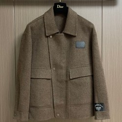 [홍콩명품.Christian Dior]크리스챤 디올 2025 남성용 캐시미어자켓 CD1113 YB  홍콩명품의류,구매대행,온라인명품