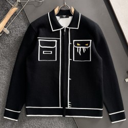 [홍콩명품,FENDI] 펜디 2025 남성용 니트자켓 FD653 PD 홍콩명품의류,구매대행,온라인명품