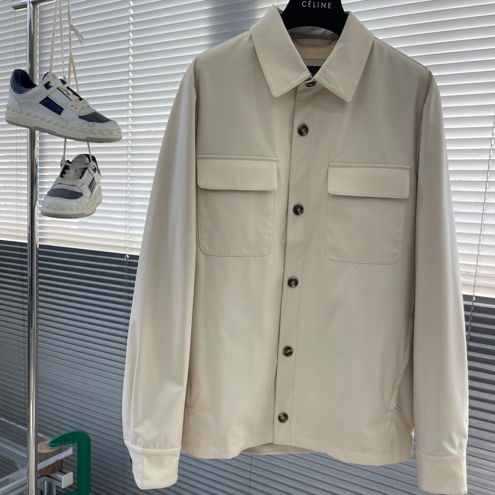 [홍콩명품.loro piana] 로로피아나 2025 남성용 자켓 LP716 HD 홍콩명품의류,구매대행,온라인명품