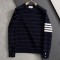 [홍콩명품.THOM BROWNE ] 톰 브라운 2025 남성용 니트 풀오버 TB1324 PD 홍콩명품의류,구매대행,온라인명품