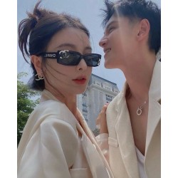 [홍콩명품.CHANEL] 샤넬 25SS 로고 연예인 여자 남자 선글라스 CH038 SG1-A 홍콩명품쇼핑몰,쇼핑몰,해외직구,구매대행