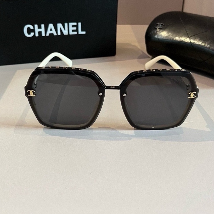 [홍콩명품.CHANEL] 샤넬 25SS 로고 연예인 여자 남자 선글라스 CH051 SG1-A 홍콩명품쇼핑몰,쇼핑몰,해외직구,구매대행