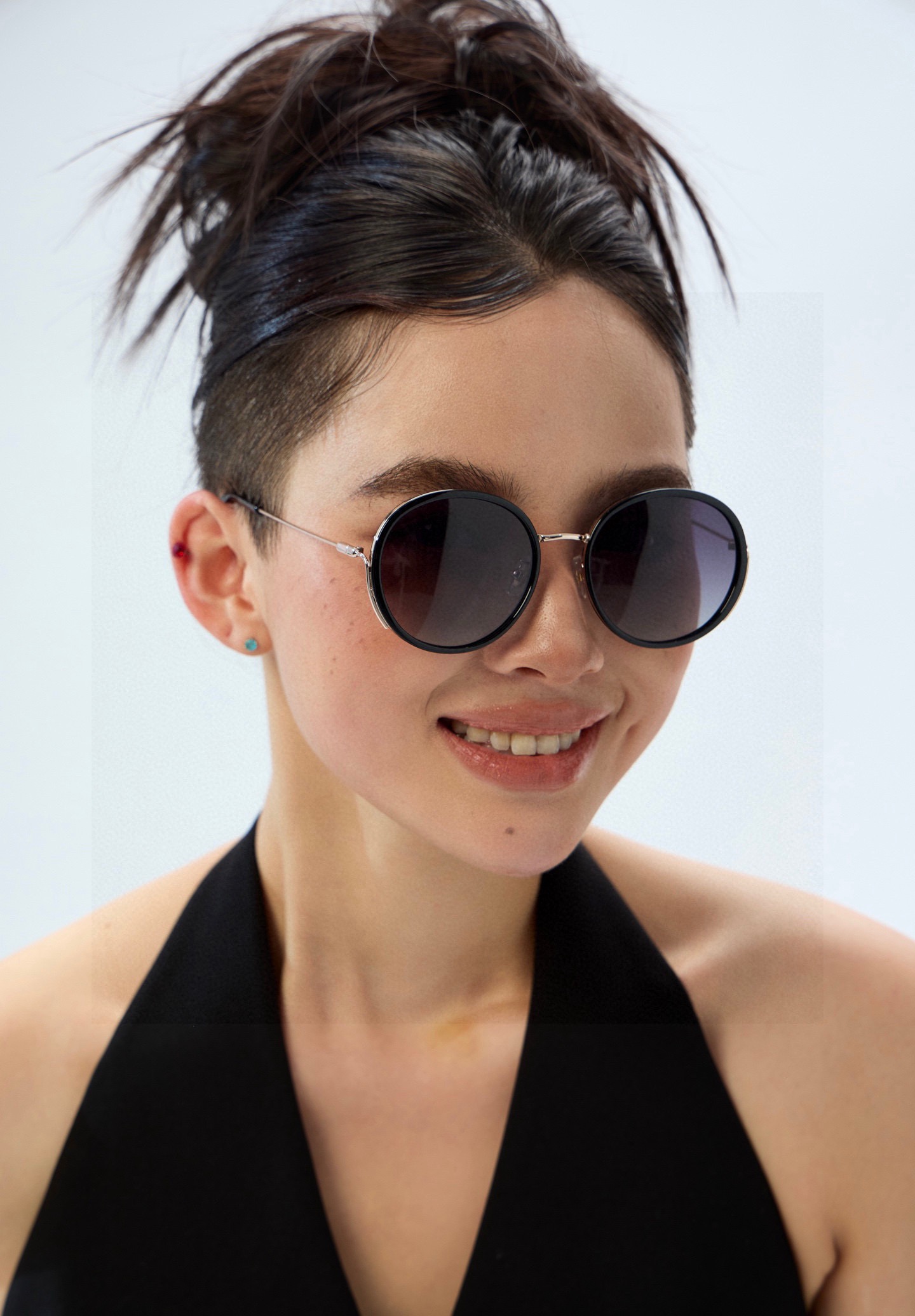 [홍콩명품.Gucci] 구찌 25SS 로고 연예인 여자 남자 선글라스 GU097 SG1-A, 홍콩명품쇼핑몰,쇼핑몰,해외직구,구매대행